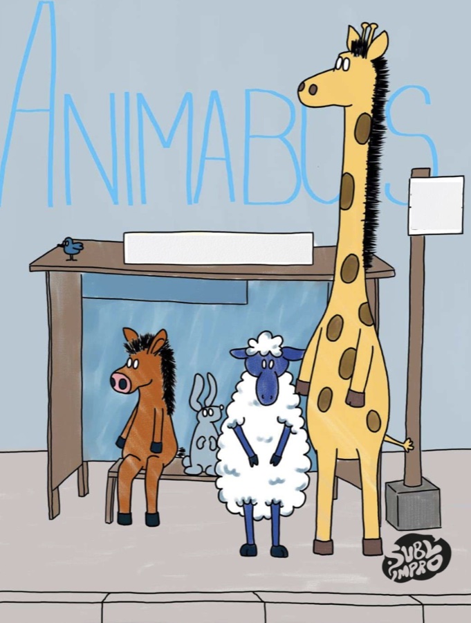 Affiche du spectacle Animabus